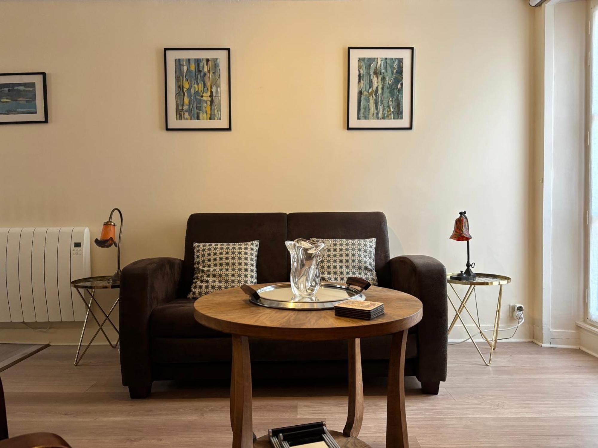 Les Remparts Apt Spacieux 1 Er Etage Renove Joliment Decore Bien Equipe Plein Centre Bayeux Proche Plages Du Debarquement Parking Gratuit A Proximite 외부 사진