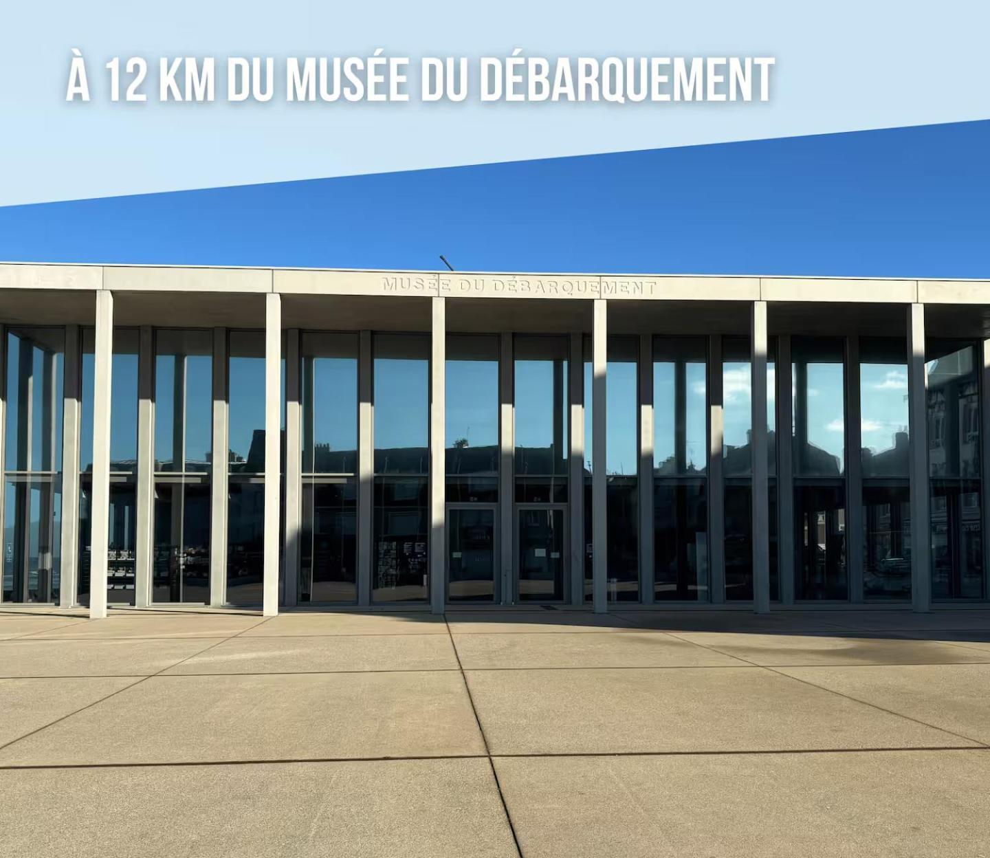 Les Remparts Apt Spacieux 1 Er Etage Renove Joliment Decore Bien Equipe Plein Centre Bayeux Proche Plages Du Debarquement Parking Gratuit A Proximite 외부 사진