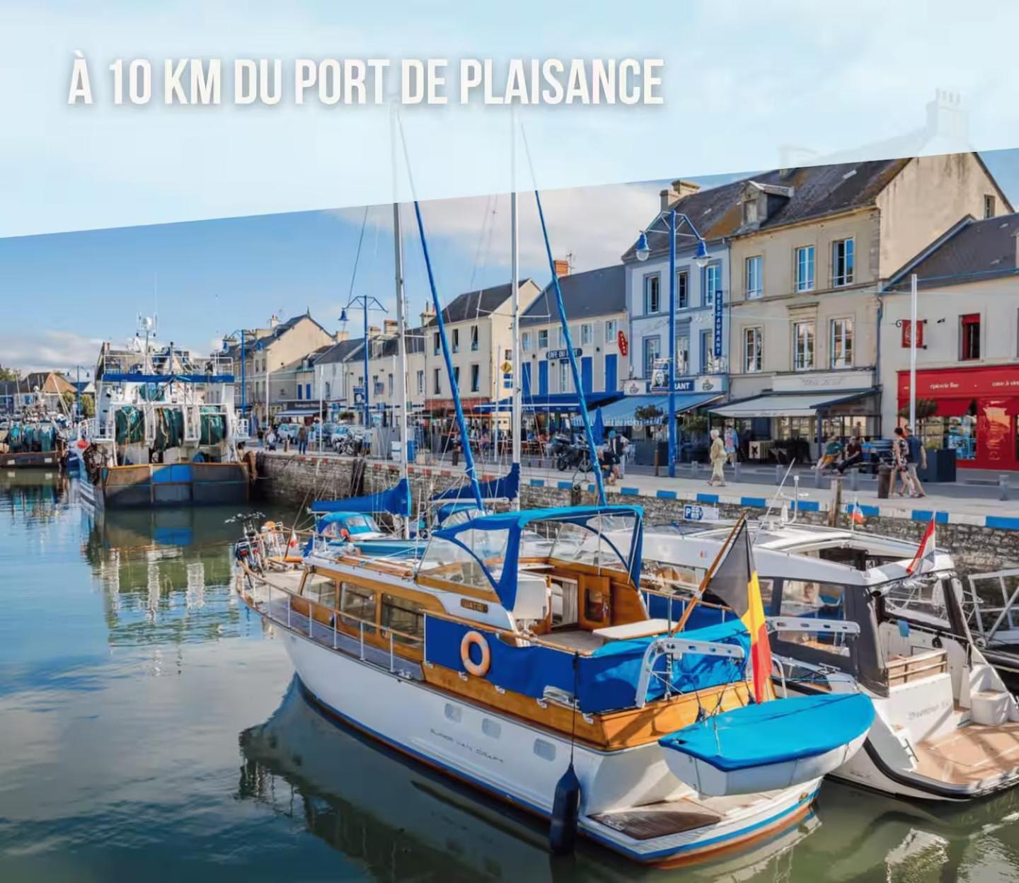 Les Remparts Apt Spacieux 1 Er Etage Renove Joliment Decore Bien Equipe Plein Centre Bayeux Proche Plages Du Debarquement Parking Gratuit A Proximite 외부 사진